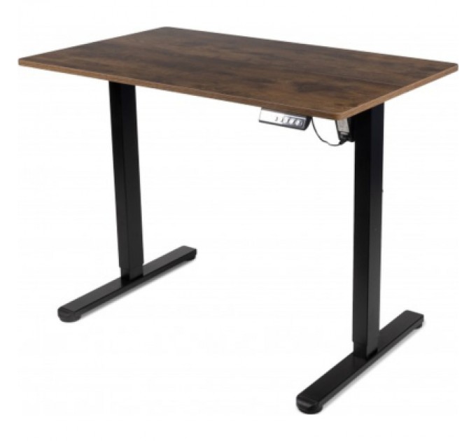 Barsky Комп'ютерний стіл Barsky StandUp Home black (BSTh-01)