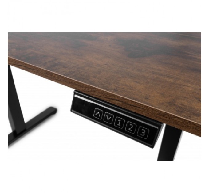 Barsky Комп'ютерний стіл Barsky StandUp Home black (BSTh-01)