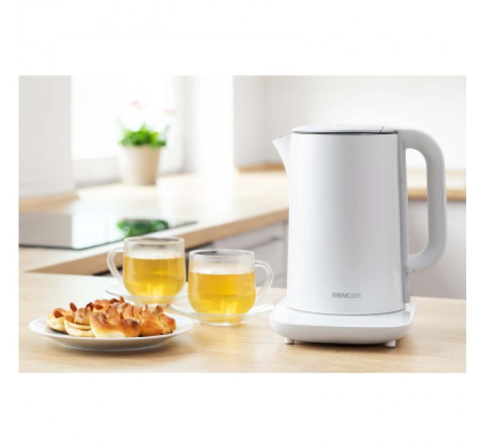 Sencor Електрочайник Sencor SWK 1591WH