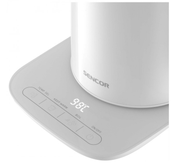 Sencor Електрочайник Sencor SWK 1591WH