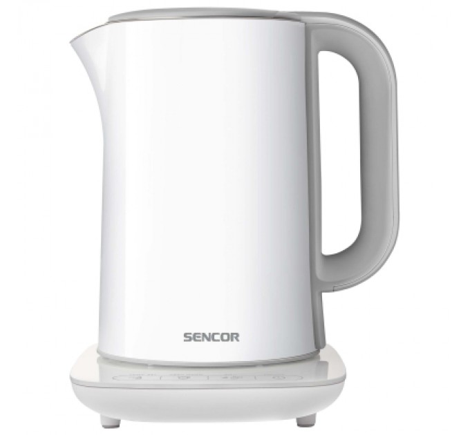 Sencor Електрочайник Sencor SWK 1591WH