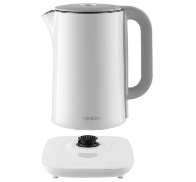 Sencor Електрочайник Sencor SWK 1591WH