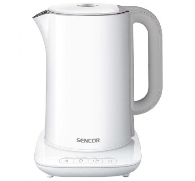 Sencor Електрочайник Sencor SWK 1591WH