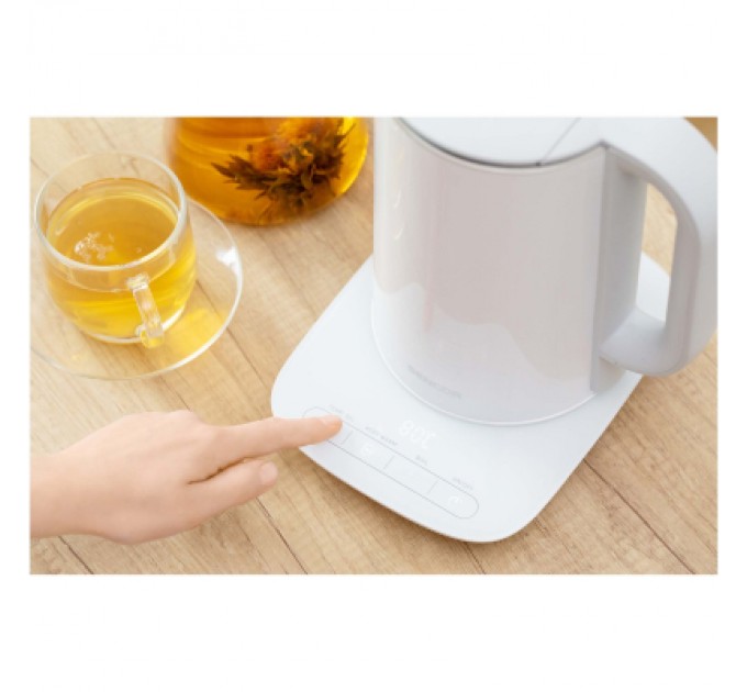 Sencor Електрочайник Sencor SWK 1591WH