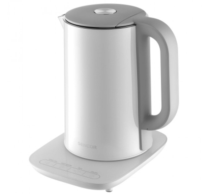 Sencor Електрочайник Sencor SWK 1591WH