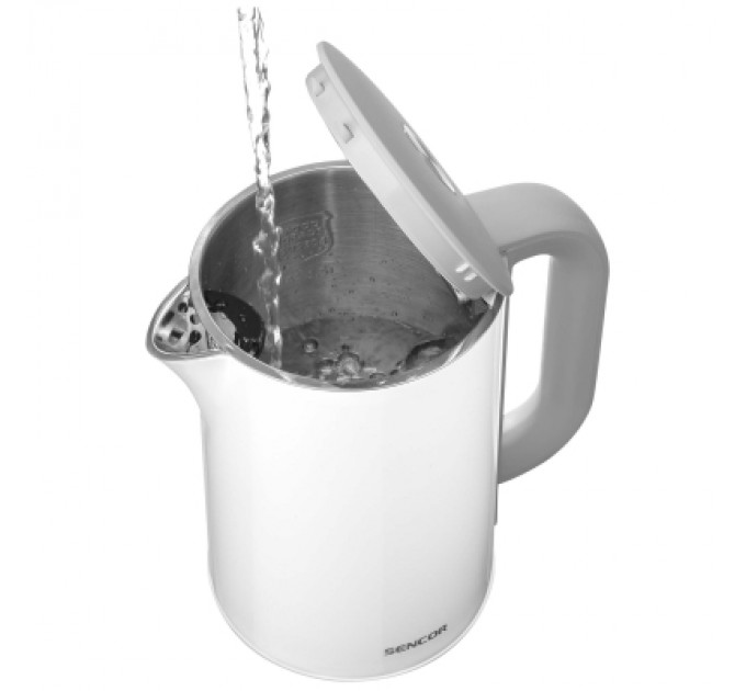 Sencor Електрочайник Sencor SWK 1591WH