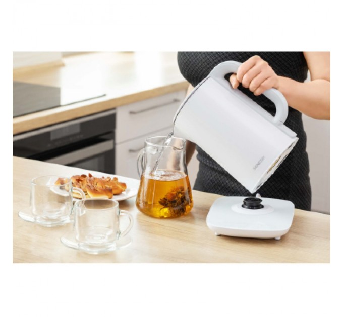 Sencor Електрочайник Sencor SWK 1591WH