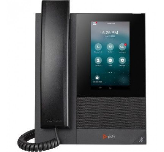 IP телефон Poly CCX 400 (848Z8AA)