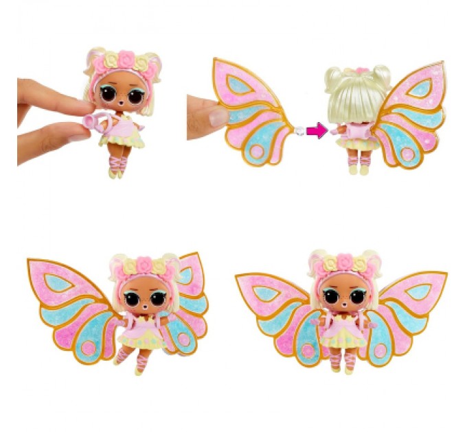 L.O.L. Surprise! Лялька L.O.L. Surprise! Чарівні феї (523918)