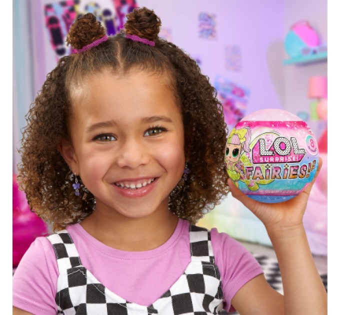 L.O.L. Surprise! Лялька L.O.L. Surprise! Чарівні феї (523918)