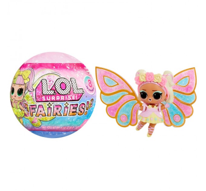 L.O.L. Surprise! Лялька L.O.L. Surprise! Чарівні феї (523918)