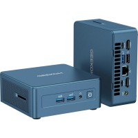 Комп'ютер GEEKOM Mini IT13 / i9-13900HK, 32, 1TB SSD, WIN11Pro (GMIT13i913900HK-321T-EU)