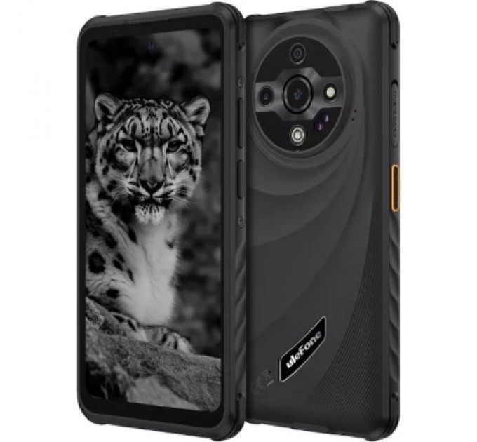 Ulefone Мобільний телефон Ulefone Armor X31 6/128Gb Black (6975326660051)