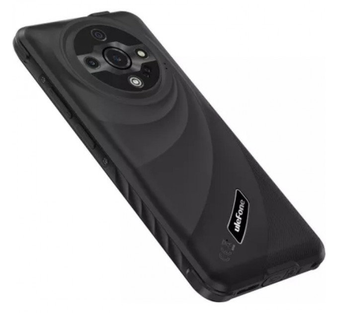 Ulefone Мобільний телефон Ulefone Armor X31 6/128Gb Black (6975326660051)