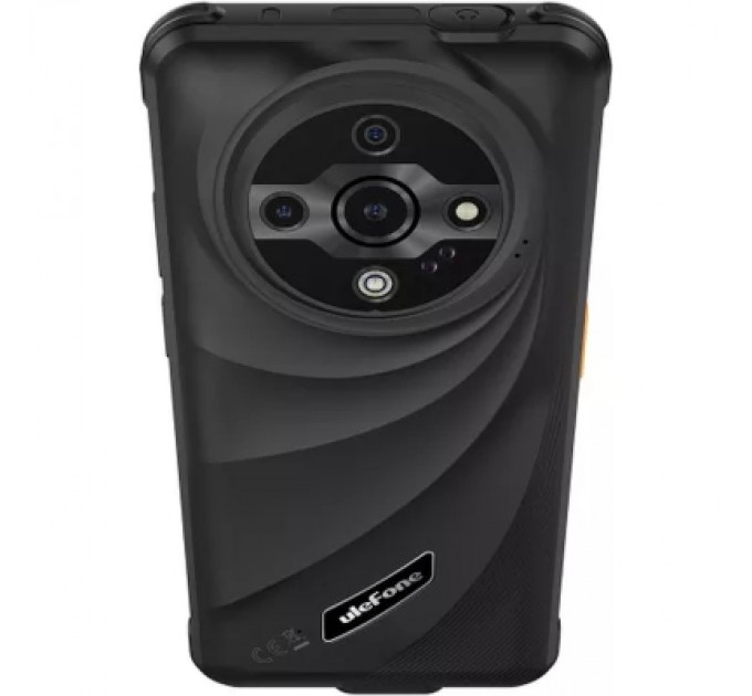 Ulefone Мобільний телефон Ulefone Armor X31 6/128Gb Black (6975326660051)