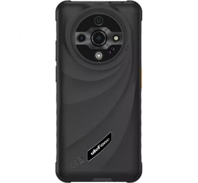Ulefone Мобільний телефон Ulefone Armor X31 6/128Gb Black (6975326660051)