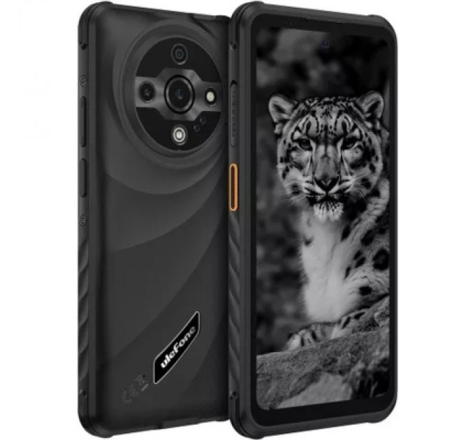 Ulefone Мобільний телефон Ulefone Armor X31 6/128Gb Black (6975326660051)