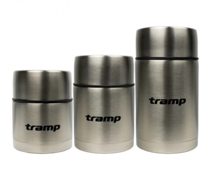 Tramp Термос Tramp з широким горлом 1,0л (UTRC-079)