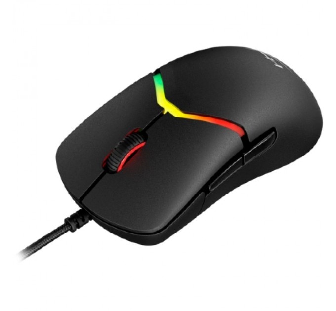HyperX Мишка HyperX Pulsefire Saga USB Black (A2PB3AA)