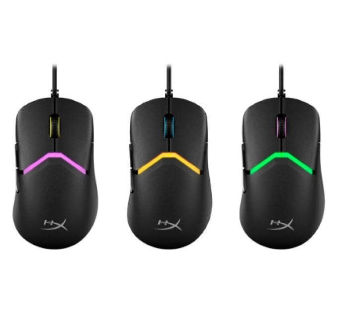 HyperX Мишка HyperX Pulsefire Saga USB Black (A2PB3AA)