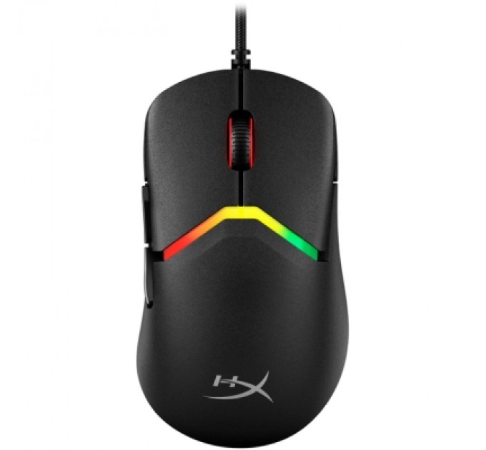 HyperX Мишка HyperX Pulsefire Saga USB Black (A2PB3AA)
