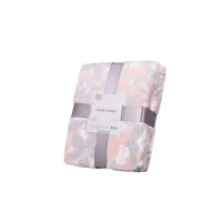 Плед Ardesto Flannel флора, 160х200 см (ART0106PB)