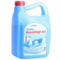МФК Антифриз МФК "NordWay -40 Strong Winter" (-32C) чер. ПЕ кан. 5кг (30811)