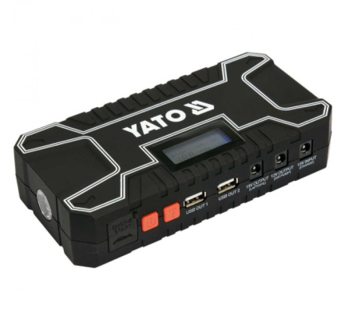 Yato Пуско зарядний пристрій Yato YT-83082