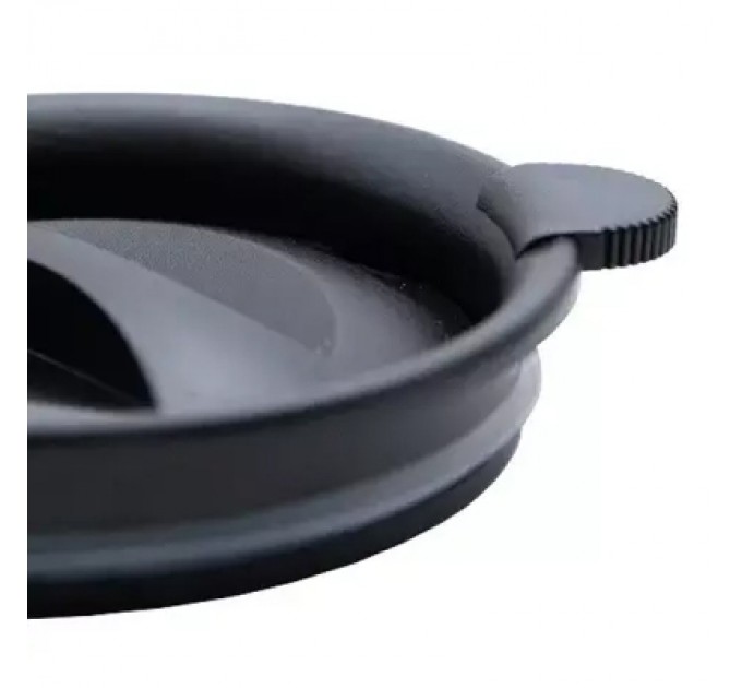 Tramp Чашка туристична Tramp зі складними ручками 500мл (UTRC-142-metal)