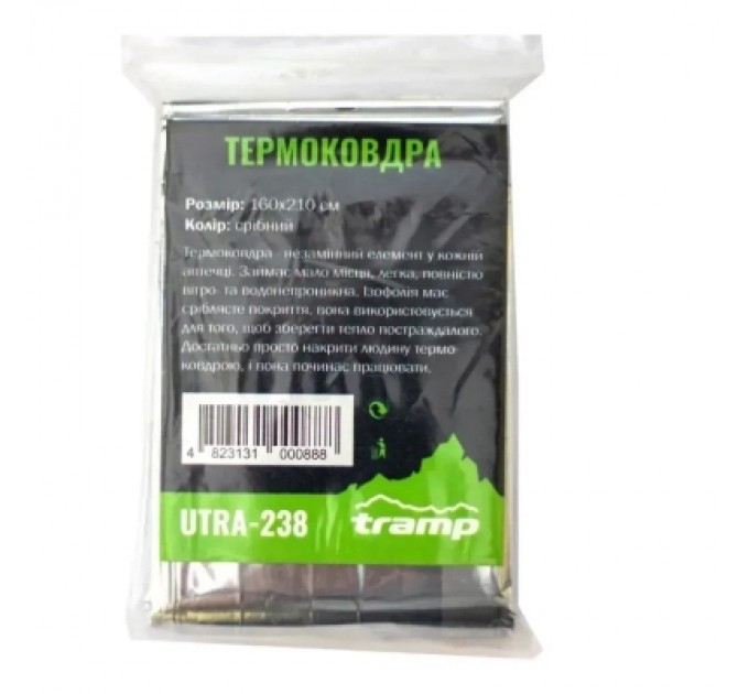 Tramp Термоковдра Tramp UTRA-238