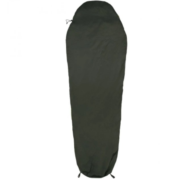Tramp Спальний мішок Tramp Windy Light кокон лівий olive (UTRS-055-olive-L)