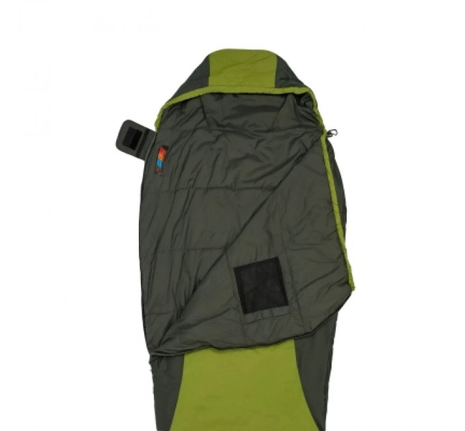 Tramp Спальний мішок Tramp Windy Light кокон лівий olive (UTRS-055-olive-L)