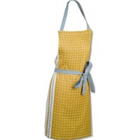 Фартух Kela Svea, колір жовтий каррі, 80x67 см (12790) (00000023331)