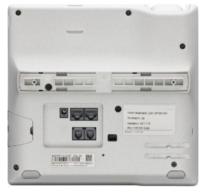 IP телефон Poly Edge E450 (82M90AA)