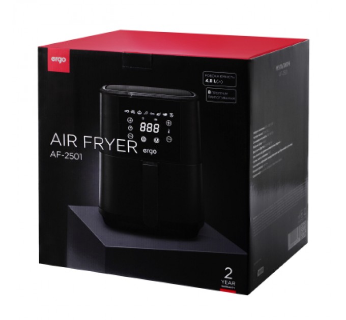 Ergo Мультипіч Ergo AF-2501