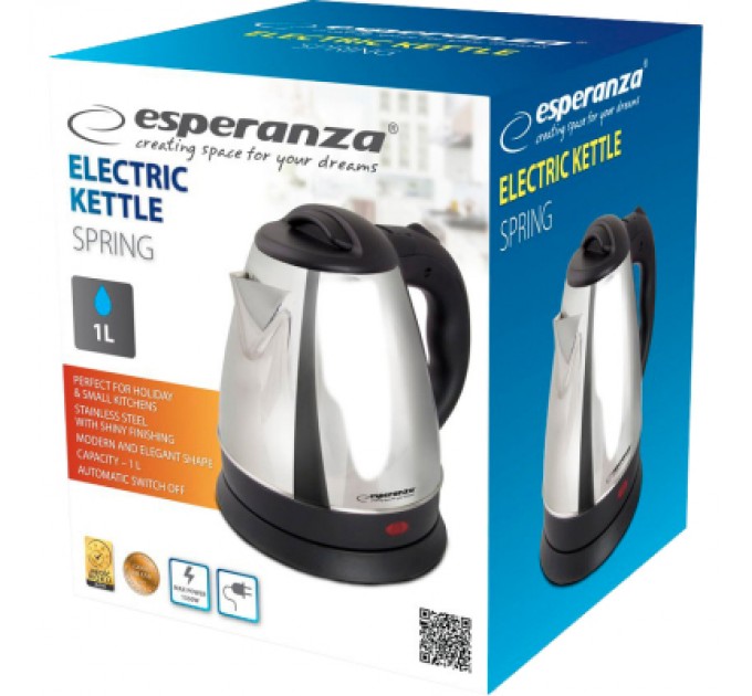 Esperanza Електрочайник Esperanza EKK116X