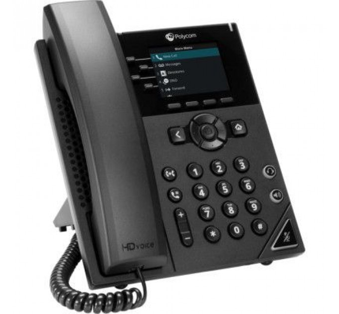 IP телефон Poly OBi VVX 250 (89B58AA)