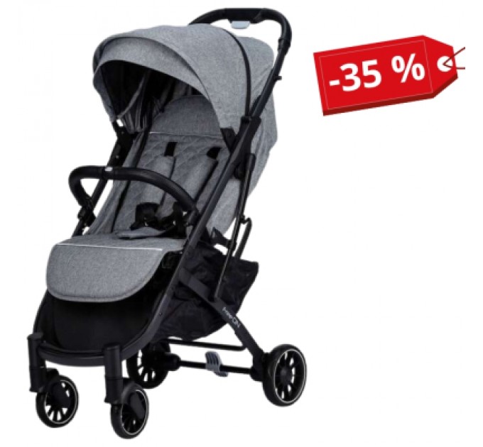 FreeON Коляска FreeON DIAMOND Grey (38220)