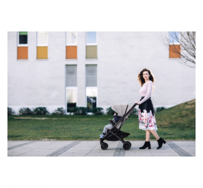 FreeON Коляска FreeON DIAMOND Grey (38220)