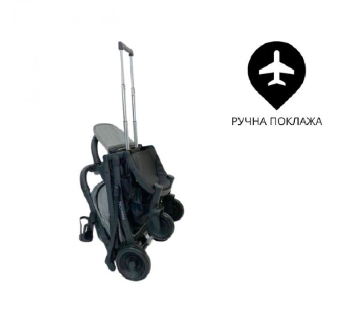 FreeON Коляска FreeON DIAMOND Grey (38220)