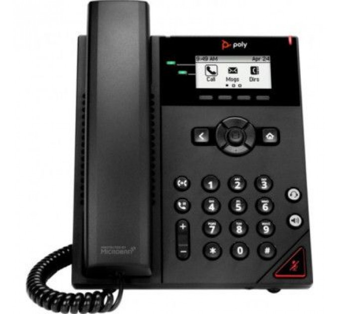 IP телефон Poly VVX 150 (911N0AA)