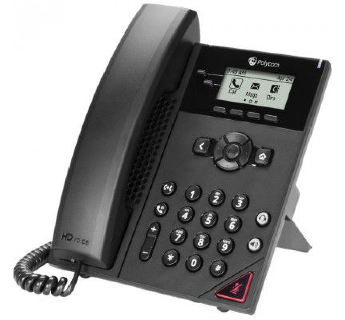 IP телефон Poly VVX 150 (911N0AA)
