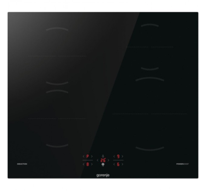 Gorenje Комплект вбудованої техніки Gorenje BOS6737E06BG + GI6401B (SET_BOS6737E06BG_GI6401B)