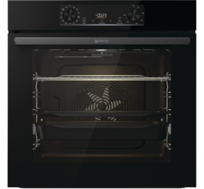 Gorenje Комплект вбудованої техніки Gorenje BOS6737E06BG + GI6401B (SET_BOS6737E06BG_GI6401B)