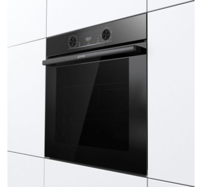 Gorenje Комплект вбудованої техніки Gorenje BOS6737E06BG + GI6401B (SET_BOS6737E06BG_GI6401B)