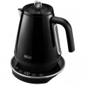 DeLonghi Електрочайник DeLonghi KBY 2011 BK (KBY2011BK)