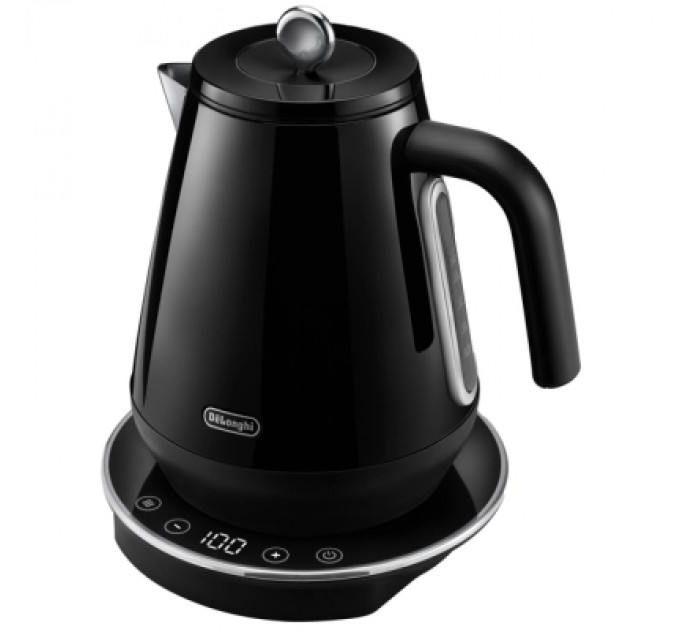 DeLonghi Електрочайник DeLonghi KBY 2011 BK (KBY2011BK)