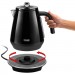 DeLonghi Електрочайник DeLonghi KBY 2011 BK (KBY2011BK)