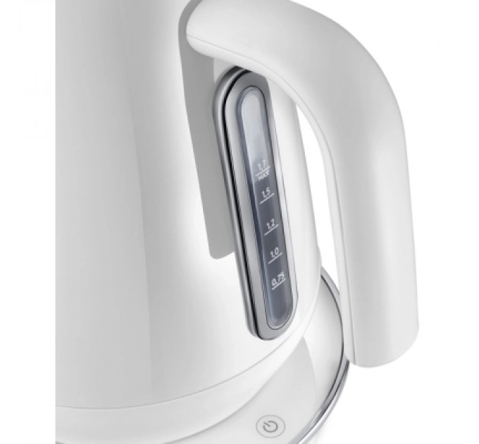 DeLonghi Електрочайник DeLonghi KBY 2011 W (KBY2011W)