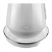 DeLonghi Електрочайник DeLonghi KBY 2011 W (KBY2011W)